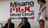 Le Misano World Circuit Marco Simoncelli est né