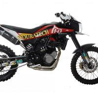 Touratech forge la Nuda-X-Cross
