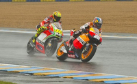 Phil Baker : " Le résultat de Rossi au Mans, c'est une lumière au bout du tunnel pour Ducati "