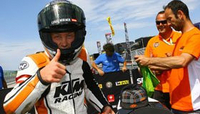 KTM European Junior Cup 2012, Misano