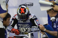 Lorenzo signe avec Yamaha pour 2013 et 2014