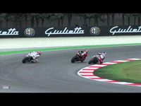 Superbike Misano 2012 : vidéo, résumés et classements des courses