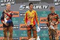 EMX125 : Gajser, une future star ?