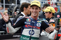 A 21 ans, Pol Espargaro est déjà un grand homme !