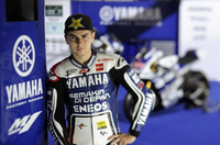 MotoGP : Lorenzo reste chez Yamaha