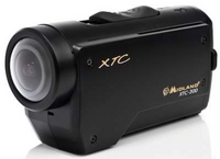 Camera Midland XTC 300 (1080p HD): ça tourne Accessoires Support caméra Caradisiac Moto Caradisiac.com