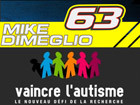 Caritatif : Mike Di Meglio s'engage pour Vaincre l'Autisme