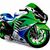 Spéciale : Kawasaki ZXR 1400 par Icon