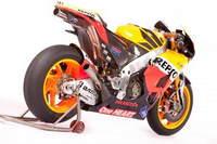 La RC213V MotoGP et future CRT de Honda