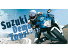 Demo Tour 2012 : La gamme Suzuki à l'essai