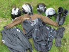 Spécial voyage et balade en duo à moto : Blouson, casque, protection... Quel équipement choisir ?