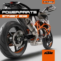 Actualité Moto Equipez votre KTM Duke 690