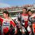 Bayliss, Rossi, Hayden, le podium de la Drag Race de Ducati !
