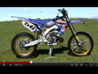 Vidéo TT Cross : YZR 500 Fi, une 500 2-temps nouvelle génération !