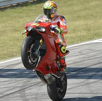 Gabriele Del Torchio parle de Ducati à Misano