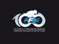 En 2013, la fédération française de moto a 100 ans