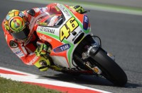MotoGP Assen 2012 : les commentaires de Rossi et des autres