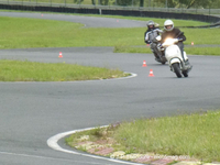 Des mécanos ambassadeurs da la moto
