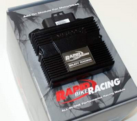 RapidBike propose 2 boitiers à la Ducati 1199 Panigale