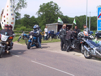 Rallye moto et sécurité dans l'Yonne