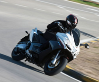 Aprilia SRV 850 ABS/ATC : il n'attend plus que vous !