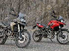 News moto 2013 : BMW F700GS et F800GS, 1ères infos et photos !