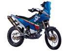 News moto TT 2013 : Bordone Ferrari présente sa Mi 1 de Rallye raid