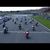 Vidéo MotoGP Assen 2012 : en image le pneu " gruyère " de Rossi