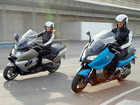 Unstoppable Tour 2012 : BMW fête l'arrivée des scooters C 600 Sport et C 650 GT !
