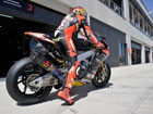WSBK : Pirelli teste le Diablo Superbike 17 pouces à Aragon