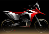 Honda participera à l'édition 2013 du Dakar