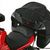 Sacs de selle innovants pour roadsters et