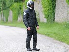 Essai vêtement moto : Veste et pantalon pluie Scott Ergonomic TP