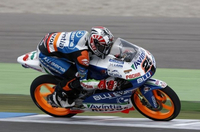 Moto3 2012, Sachsenring (FP2): Vinales en tête