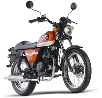 La SIMA distribue Mash Motors et la nouvelle 125 Seventy.