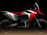 Honda sera de retour au Dakar en 2013.