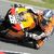 Moto GP au Sachsenring, la course : Passe de trois pour Dani Pedrosa
