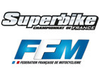 FSBK à Magny-Cours : La CNV valide la première course Superbike
