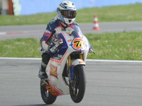 Kevin Calia bénéficiera d'une wild-card pour le Grand Prix d'Italie