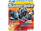 FSBK : Le Superbike français est de retour à Dijon !