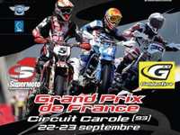 Sport moto : championnat Supermoto à Carole dès septembre