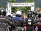 BMW Motorrad Days 2012 : La Grand Messe des amateurs de motos à l'Hélice