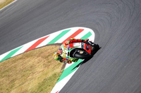 Rossi : " le pneu tendre accentue mon problème avec l'avant de la moto "