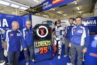 Jorge Lorenzo et Yamaha savent dans quelle direction regarder