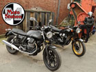 Comparatif motos Kawasaki W 800 SE vs Moto Guzzi V7 Stone : Vintage mais sans contrainte