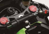 Nouveauté moto 2013 : petite évolution pour la Kawasaki ZX-10 R
