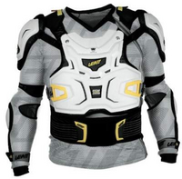 Leatt: le gilet Adventure Bihr Dorsale Equipement Caradisiac Moto Caradisiac.com