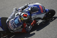Jorge Lorenzo n'est pas contre un retour de Valentino Rossi chez Yamaha