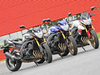 Comparatif motos Yamaha FZ8 vs FZ8 R Line vs FZ8 Road Cup : De la route au circuit