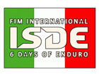 ISDE 2012 : Les équipes d'Italie